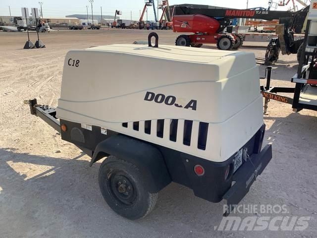 Doosan C185 Компресори