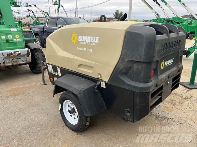 Doosan C185WDO Компресори