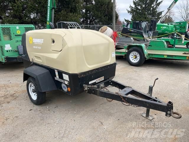 Doosan C185WDO Компресори