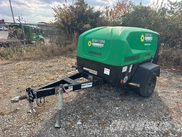 Doosan C185WDO Компресори