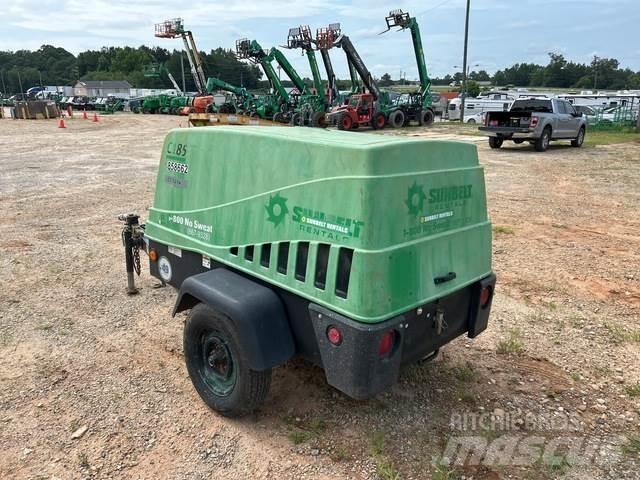 Doosan C185WDZ Компресори