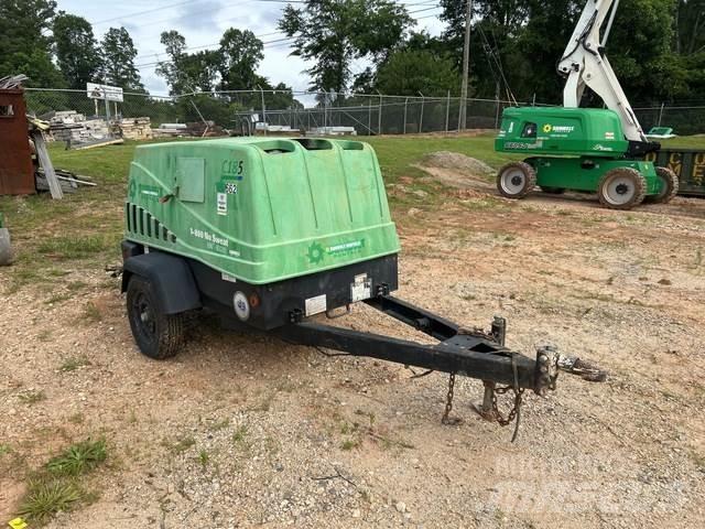 Doosan C185WDZ Компресори