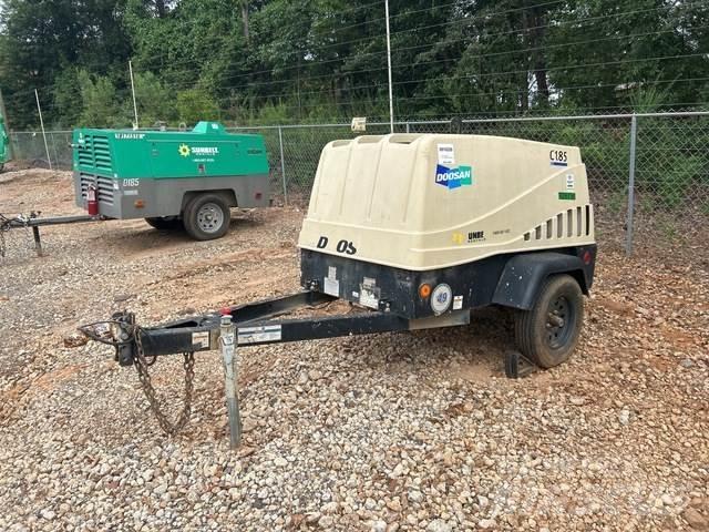 Doosan C185WKU Компресори