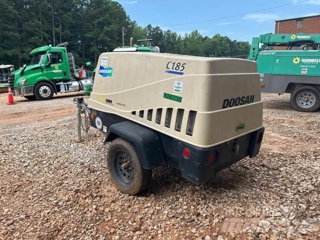 Doosan C185WKU Компресори