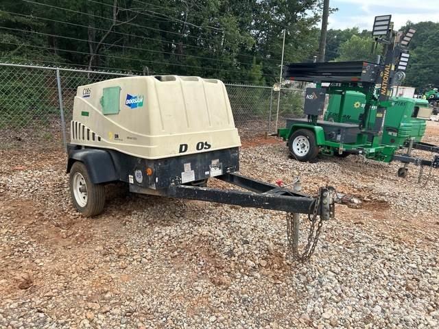 Doosan C185WKU Компресори