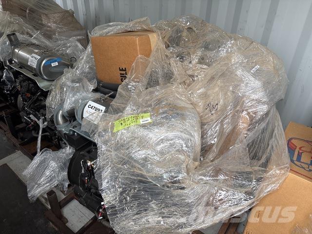 Doosan D34 Двигатели