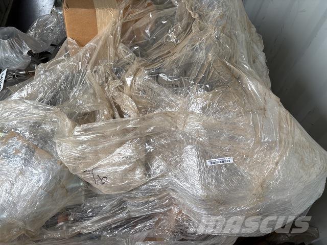 Doosan D34 Двигатели