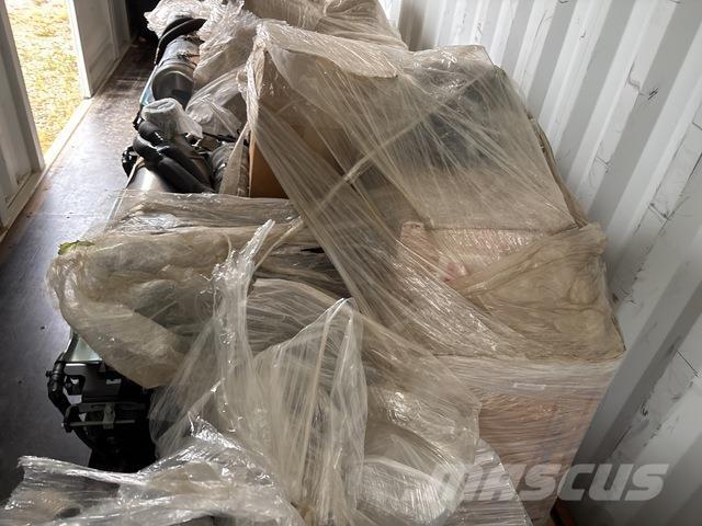 Doosan D34 Двигатели