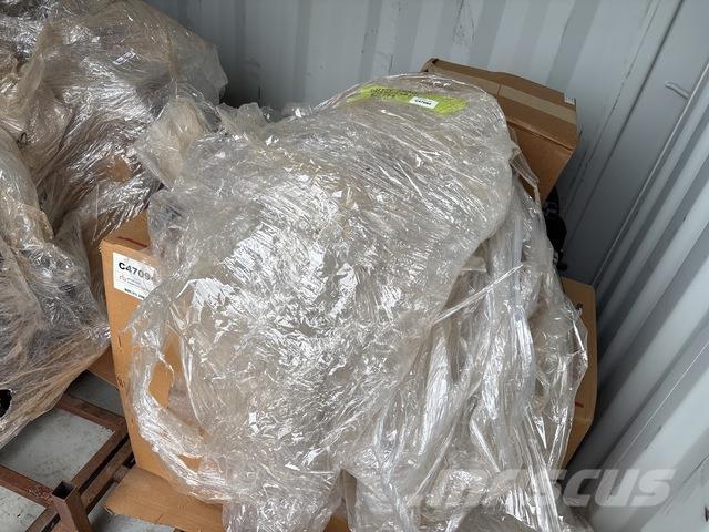 Doosan D34 Двигатели