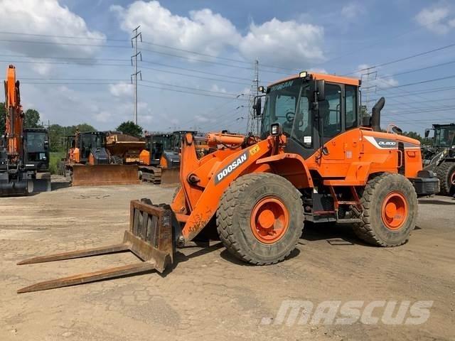 Doosan DL200-5 Колесни товарачи