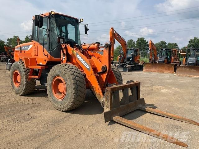 Doosan DL200-5 Колесни товарачи
