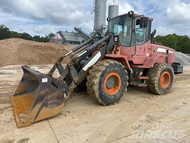 Doosan DL200TC Колесни товарачи