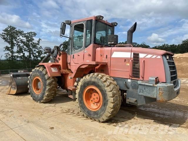 Doosan DL200TC Колесни товарачи