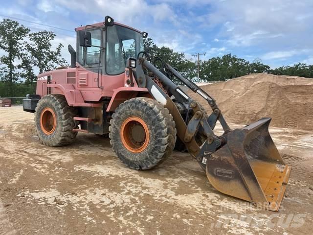 Doosan DL200TC Колесни товарачи