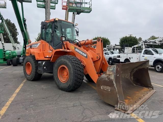 Doosan DL220-5 Колесни товарачи