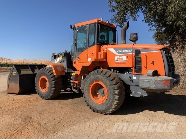Doosan DL250-5 Колесни товарачи