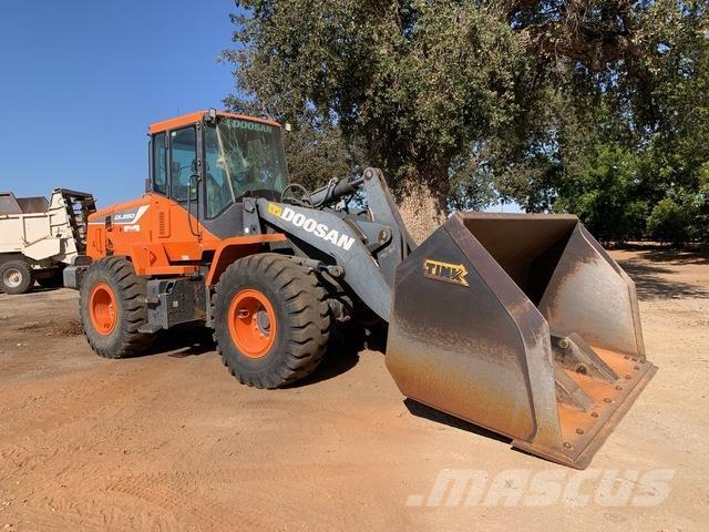 Doosan DL250-5 Колесни товарачи