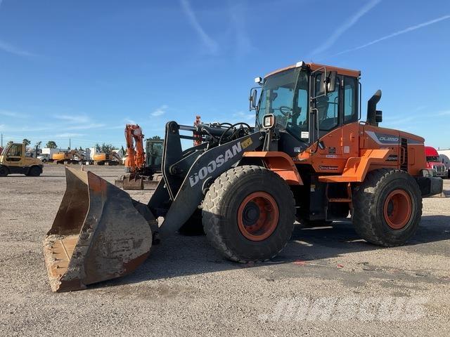 Doosan DL250-5 Колесни товарачи