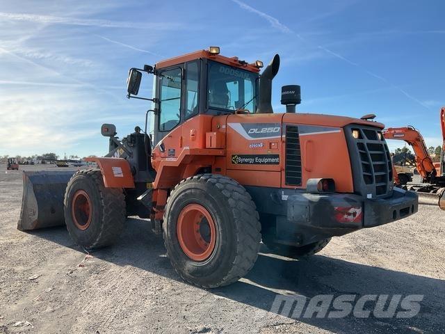 Doosan DL250-5 Колесни товарачи