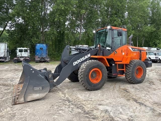 Doosan DL280-5 Колесни товарачи