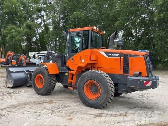 Doosan DL280-5 Колесни товарачи