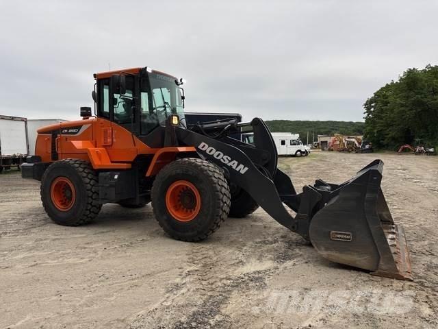 Doosan DL280-5 Колесни товарачи