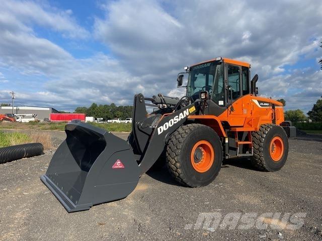 Doosan DL280-5 Колесни товарачи