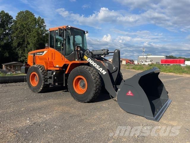 Doosan DL280-5 Колесни товарачи