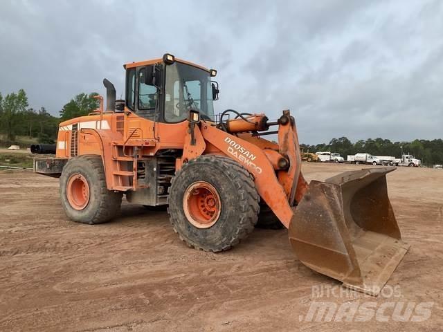 Doosan DL300 Колесни товарачи