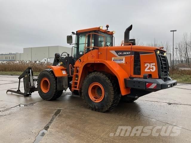 Doosan DL300-5 Колесни товарачи