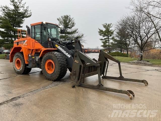 Doosan DL300-5 Колесни товарачи