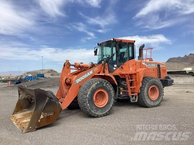 Doosan DL300-5 Колесни товарачи