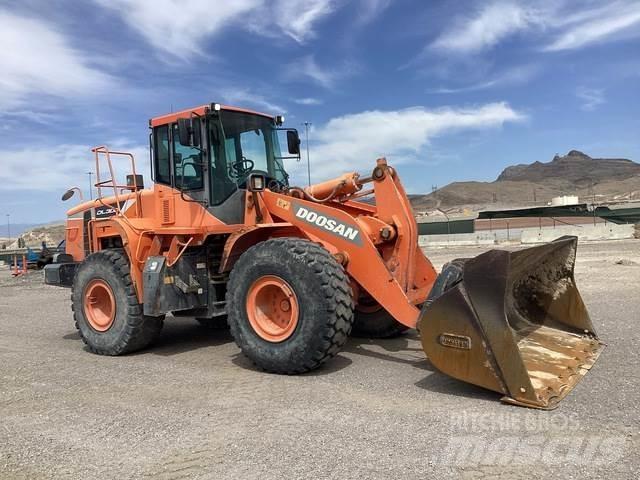 Doosan DL300-5 Колесни товарачи