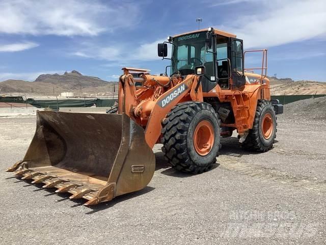 Doosan DL300-5 Колесни товарачи