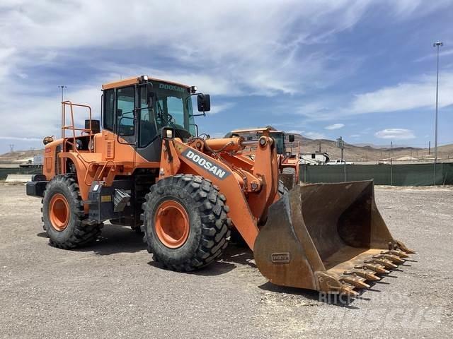 Doosan DL300-5 Колесни товарачи