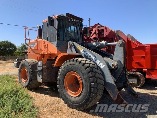 Doosan DL300-5 Колесни товарачи