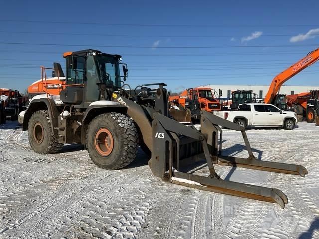 Doosan DL320-7 Колесни товарачи