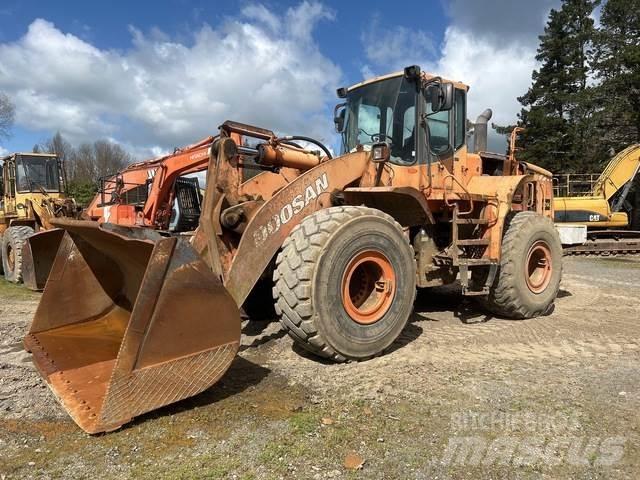 Doosan DL400 Колесни товарачи