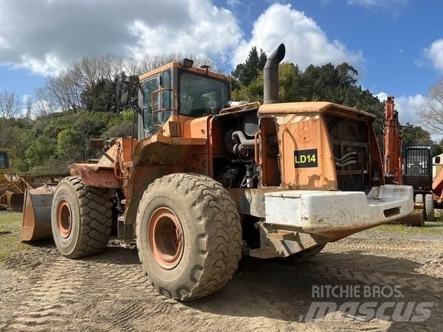 Doosan DL400 Колесни товарачи