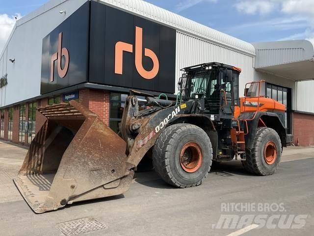 Doosan DL480-7 Колесни товарачи