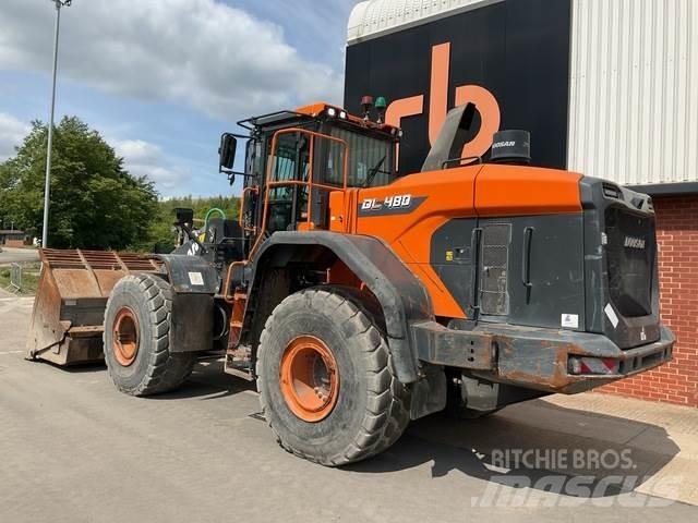 Doosan DL480-7 Колесни товарачи