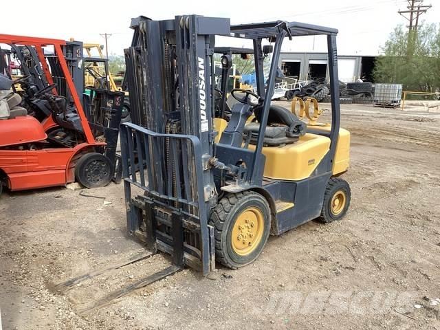 Doosan G25P-3 Строителство - Други