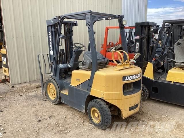 Doosan G25P-3 Строителство - Други