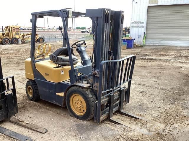 Doosan G25P-3 Строителство - Други