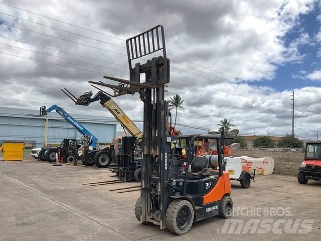 Doosan G30E3-5 Строителство - Други