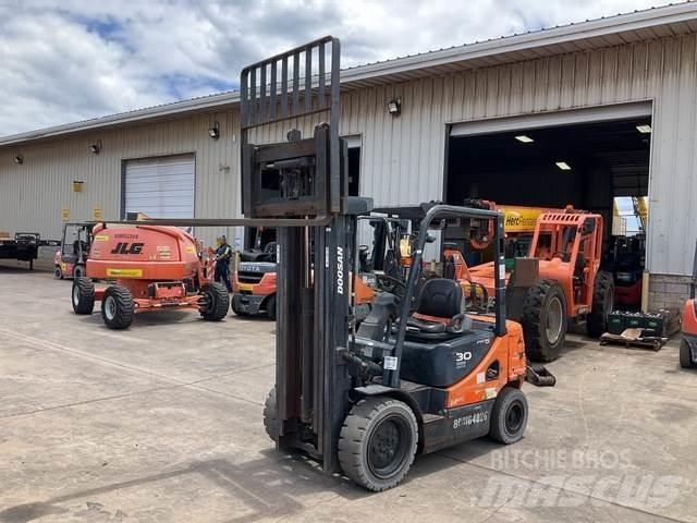 Doosan G30P-5 Строителство - Други