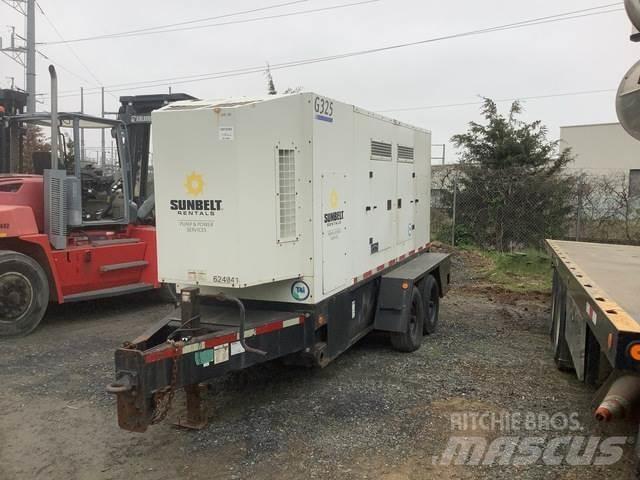 Doosan G325 Дизелови генератори
