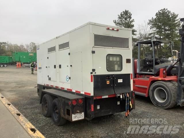Doosan G325 Дизелови генератори
