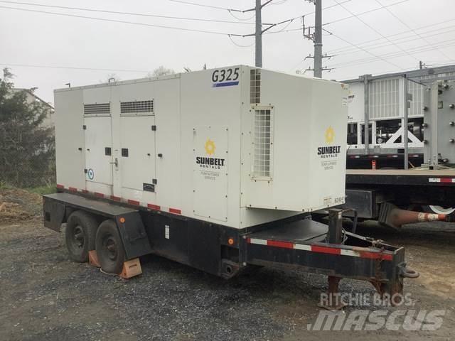 Doosan G325 Дизелови генератори
