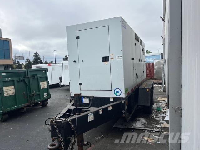 Doosan G400 Дизелови генератори
